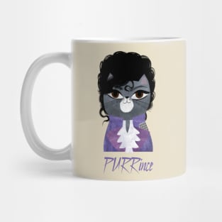 Purrince Mug